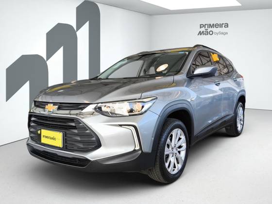 CHEVROLET TRACKER 1.0 TURBO FLEX LTZ AUTOMÁTICO